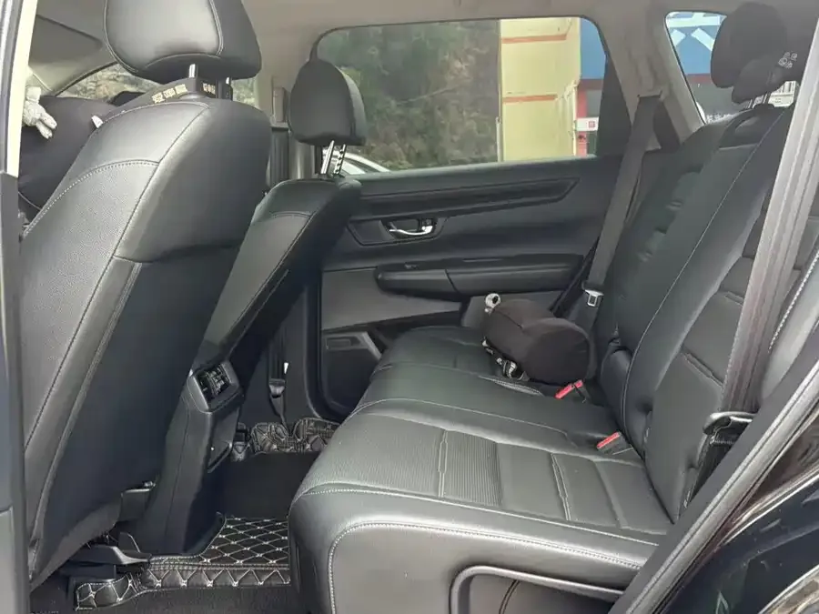 Honda CR-V 2023 240TURBO 2WD Front Edition 5 Seaters 2024 — миниатюра 2