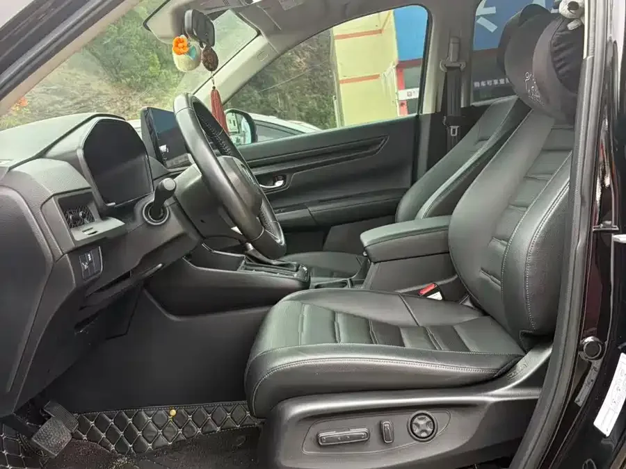 Honda CR-V 2023 240TURBO 2WD Front Edition 5 Seaters 2024 — миниатюра 4