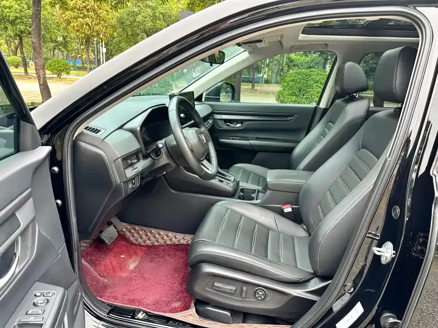 Honda CR-V 2023 240TURBO 2WD 5-seater 2023 — миниатюра 2