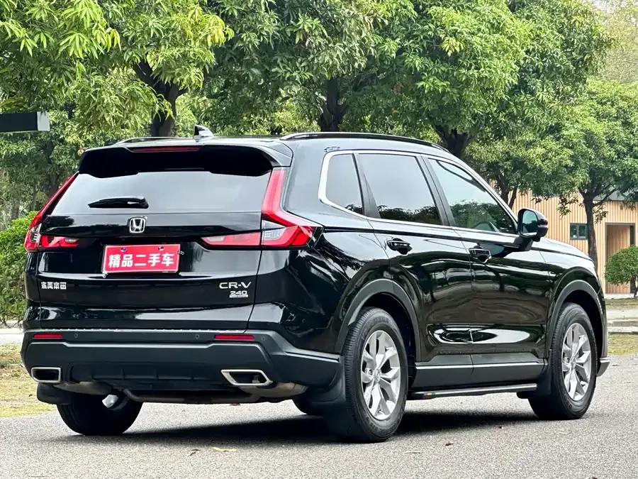 Honda CR-V 2023 240TURBO 2WD 5-seater 2023 — миниатюра 5