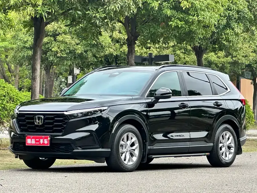 Honda CR-V 2023 240TURBO 2WD 5-seater 2023 — фото 1, купить с доставкой в Москву