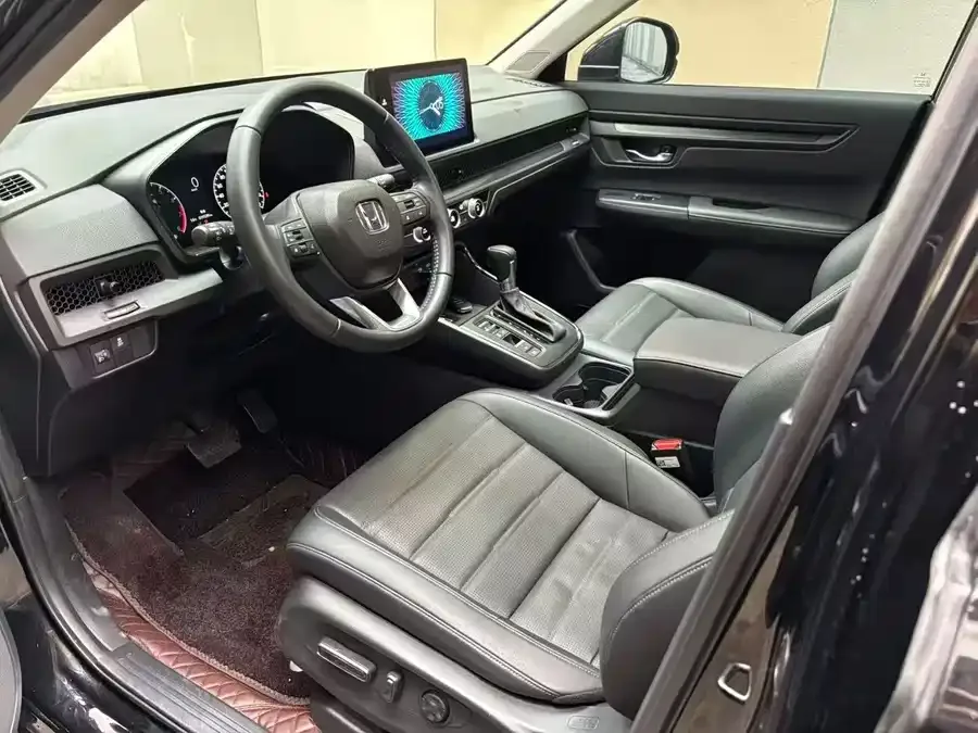 Honda CR-V 2024 240TURBO 2WD Front Edition 5 Seaters 2024 — миниатюра 4
