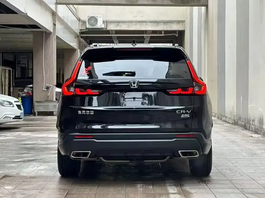 Honda CR-V 2024 240TURBO 2WD Front Edition 5 Seaters 2024 — миниатюра 5
