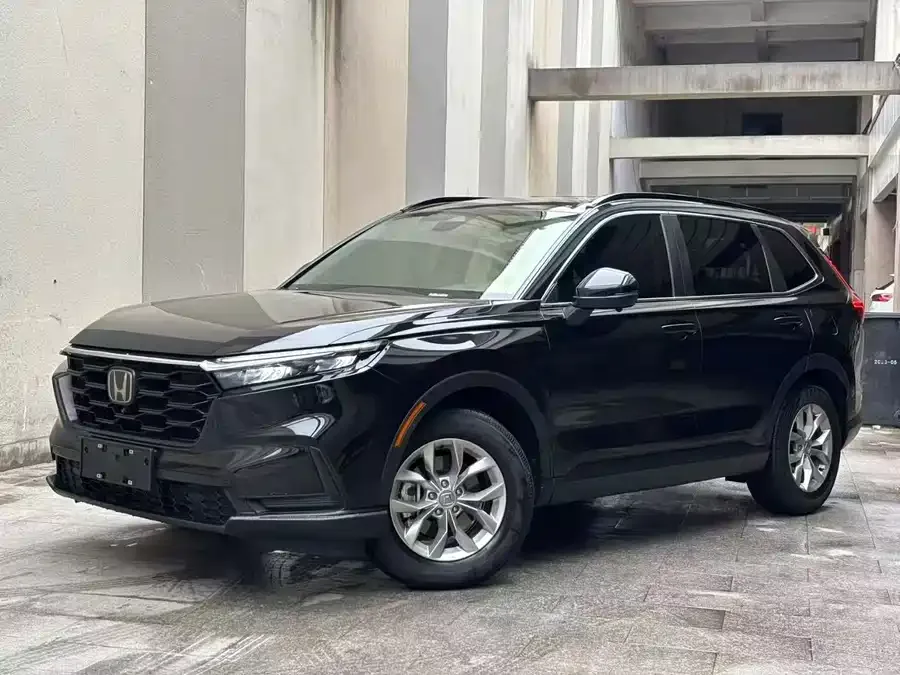 Honda CR-V 2024 240TURBO 2WD Front Edition 5 Seaters 2024 — фото 1, купить с доставкой в Москву