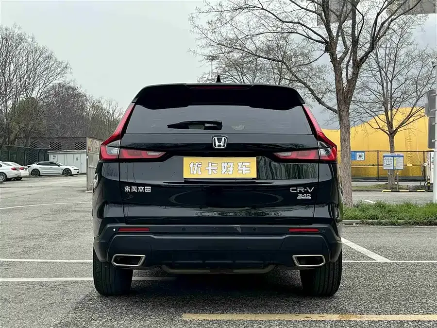 Honda CR-V 2023 240TURBO 2WD Vitality Edition 5 Seaters 2023 — миниатюра 2