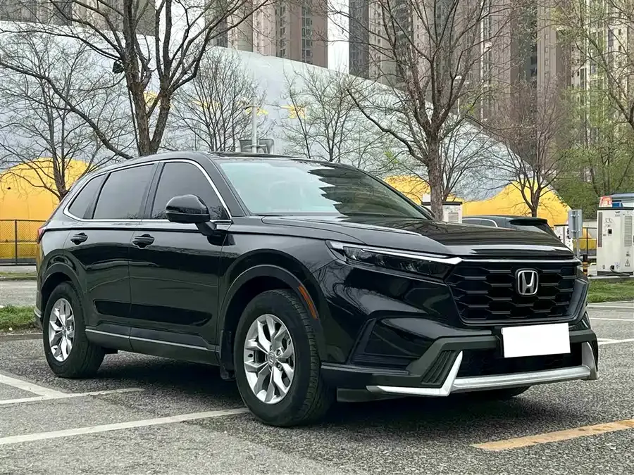 Honda CR-V 2023 240TURBO 2WD Vitality Edition 5 Seaters 2023 — миниатюра 3