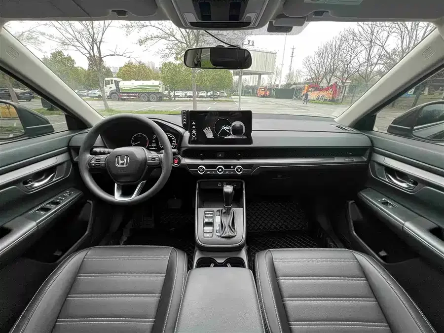 Honda CR-V 2023 240TURBO 2WD Vitality Edition 5 Seaters 2023 — миниатюра 5