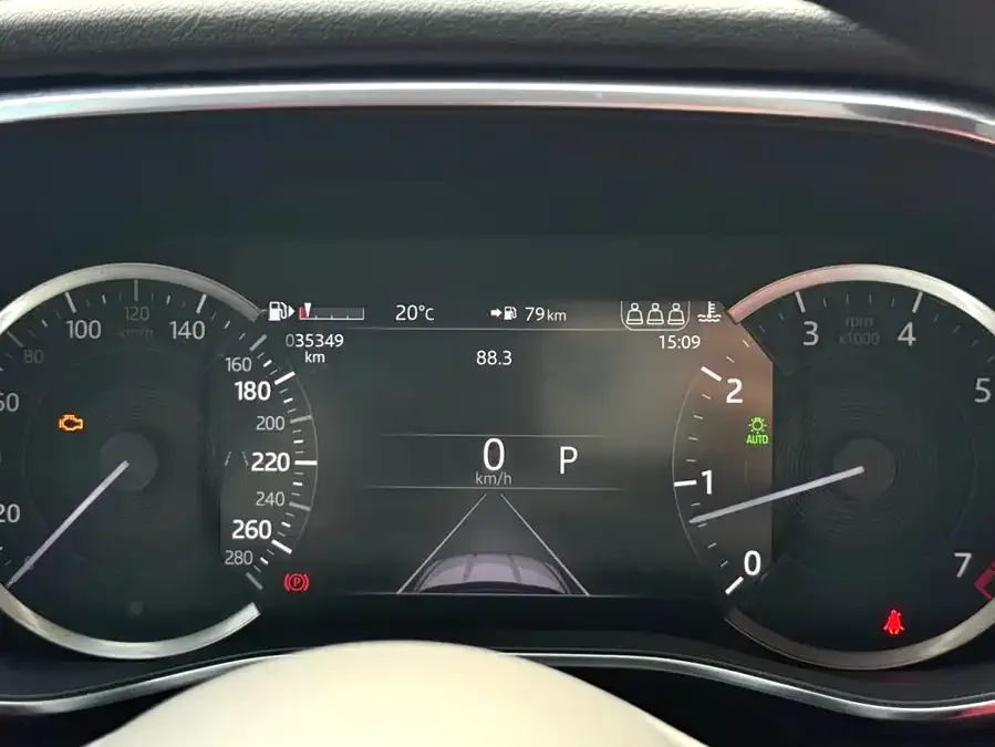 Jaguar F-Pace 2022 P250 R-Dynamic BLACK 2022 — миниатюра 3