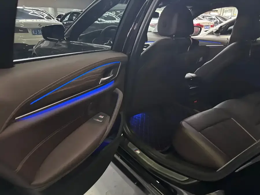 BMW 5 Series BMW 5 Series 2022 530Li Leading M Sport Package 2022 — миниатюра 4