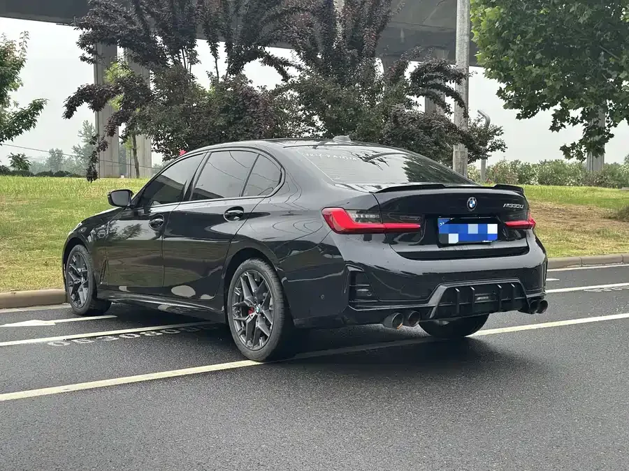 BMW 3 Series BMW 3 Series 2025 330Li M Sport Night Edition 2025 — миниатюра 3
