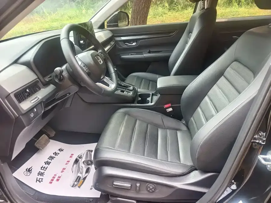 Honda CR-V 2024 240TURBO 2WD Front Edition 5 Seaters 2025 — миниатюра 3