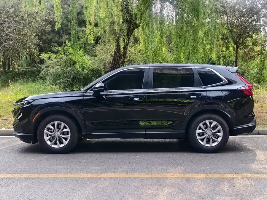 Honda CR-V 2024 240TURBO 2WD Front Edition 5 Seaters 2025 — миниатюра 4