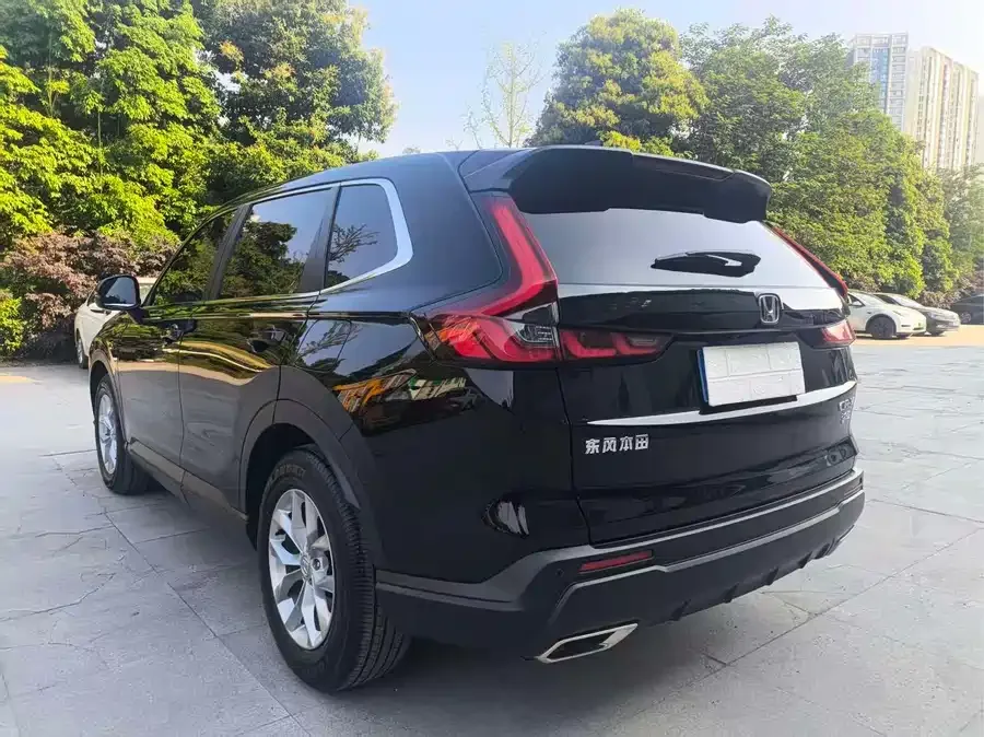 Honda CR-V 2024 240TURBO 2WD Front Edition 5 Seaters 2025 — миниатюра 3