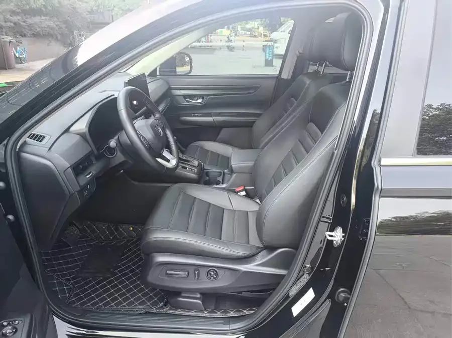 Honda CR-V 2024 240TURBO 2WD Front Edition 5 Seaters 2025 — миниатюра 4