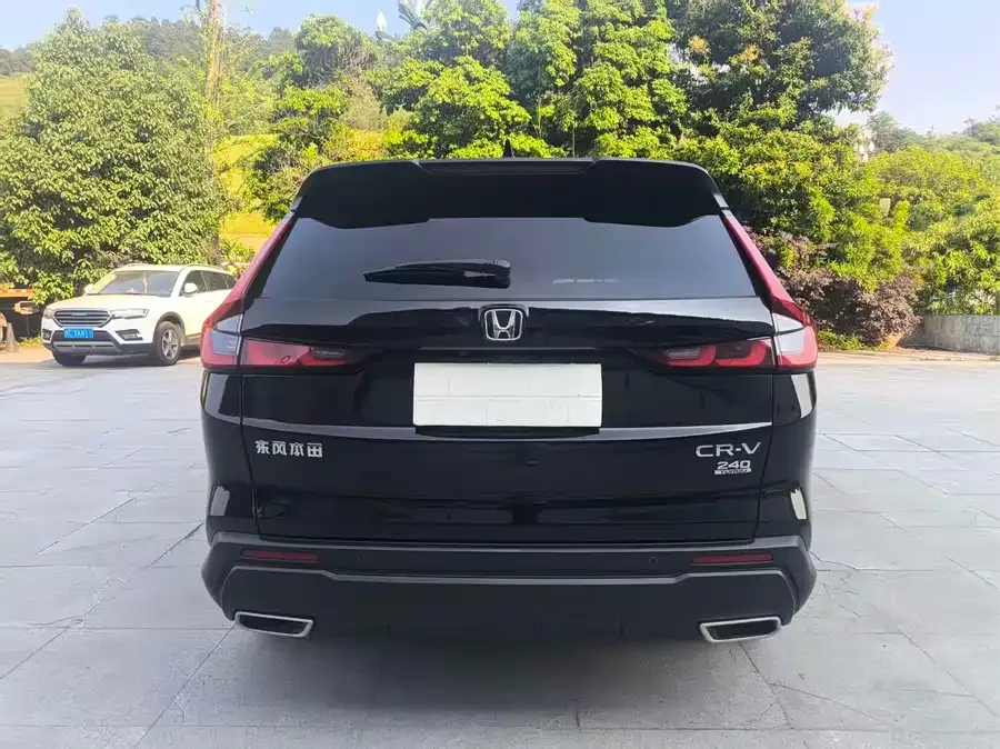 Honda CR-V 2024 240TURBO 2WD Front Edition 5 Seaters 2025 — миниатюра 5