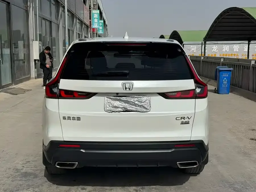 Honda CR-V 2023 240TURBO 2WD Vitality Edition 5 Seaters 2023 — миниатюра 2