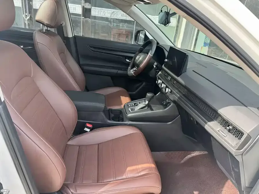 Honda CR-V 2023 240TURBO 2WD Vitality Edition 5 Seaters 2023 — миниатюра 3