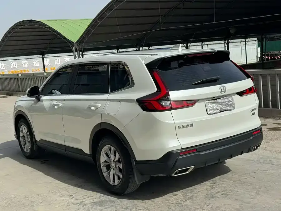 Honda CR-V 2023 240TURBO 2WD Vitality Edition 5 Seaters 2023 — миниатюра 4