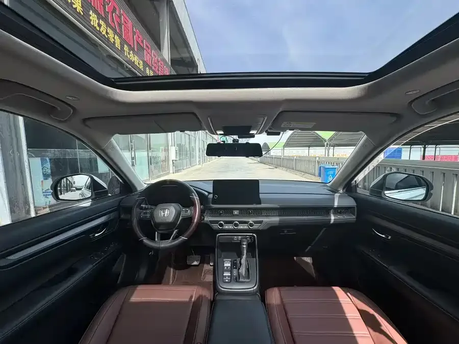 Honda CR-V 2023 240TURBO 2WD Vitality Edition 5 Seaters 2023 — миниатюра 5
