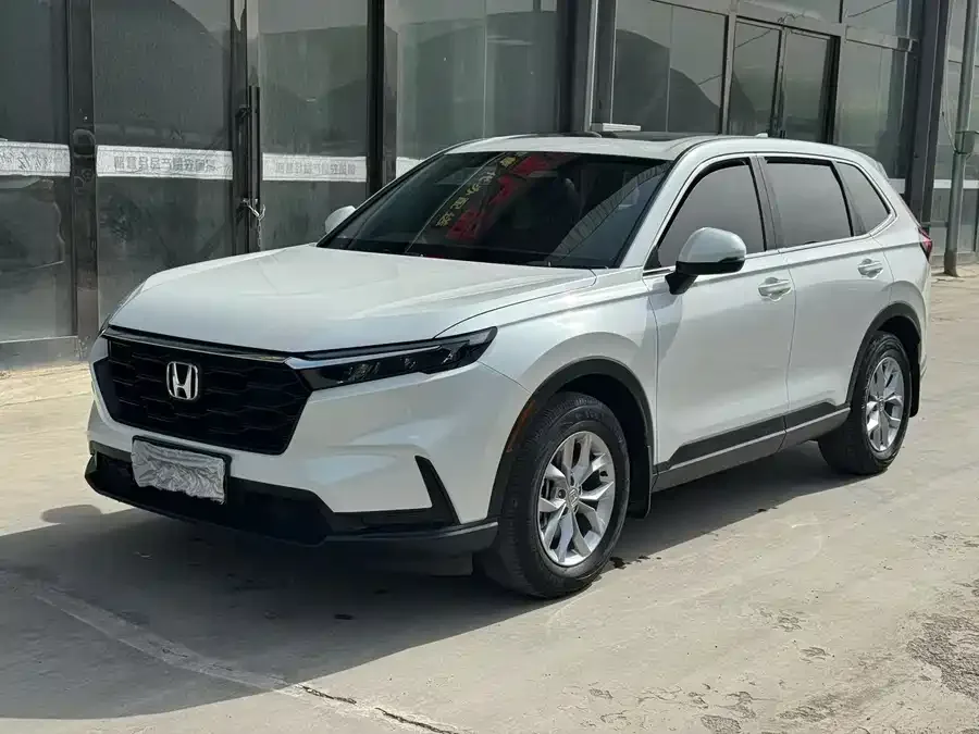 Honda CR-V 2023 240TURBO 2WD Vitality Edition 5 Seaters 2023 — фото 1, купить с доставкой в Москву