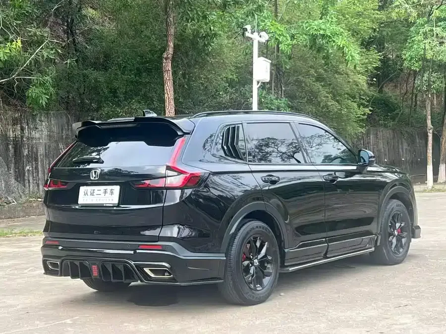 Honda CR-V 2024 240TURBO 2WD Front Edition 5 Seaters 2024 — миниатюра 3