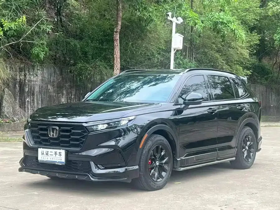Honda CR-V 2024 240TURBO 2WD Front Edition 5 Seaters 2024 — фото 1, купить с доставкой в Москву