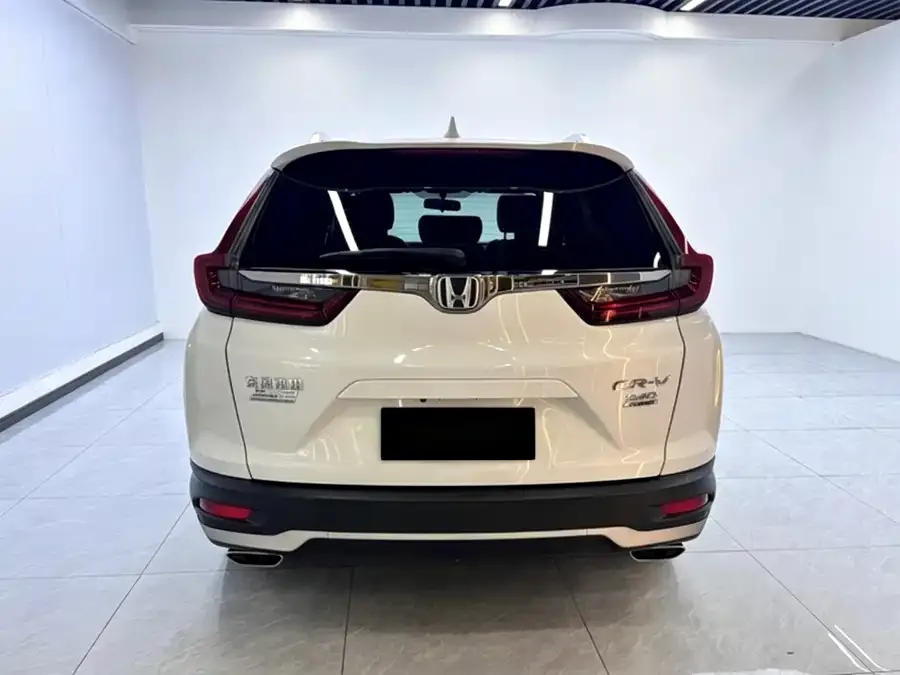 Honda CR-V 2021 240TURBO CVT 2WD Comfort Edition 2022 — миниатюра 2