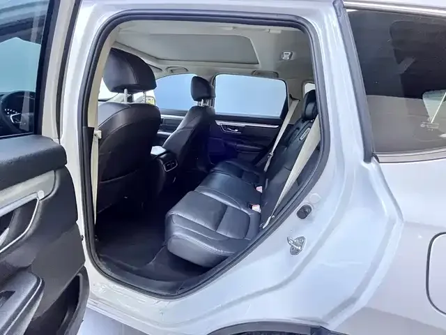 Honda CR-V 2021 240TURBO CVT 2WD Comfort Edition 2022 — миниатюра 4