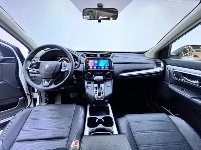 Honda CR-V 2021 240TURBO CVT 2WD Comfort Edition 2022 — миниатюра 5