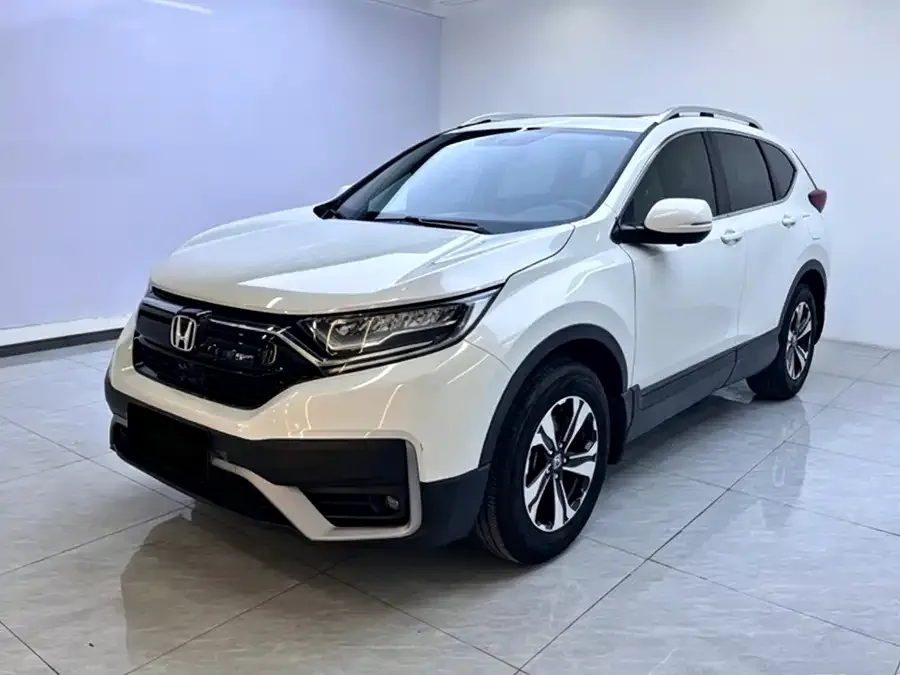 Honda CR-V 2021 240TURBO CVT 2WD Comfort Edition 2022 — фото 1, купить с доставкой в Москву