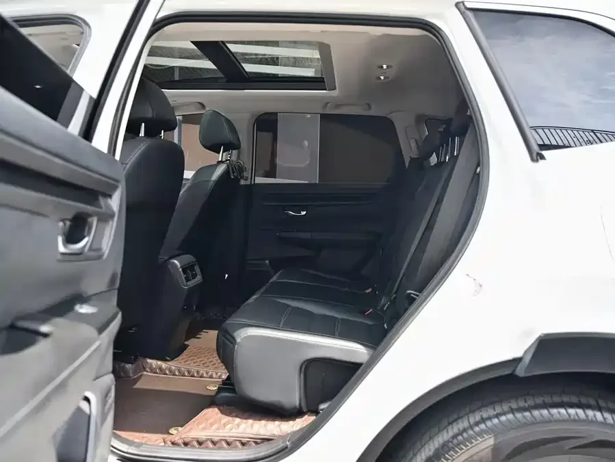 Honda CR-V 2024 240TURBO 2WD Front Edition 7 Seaters 2024 — миниатюра 2