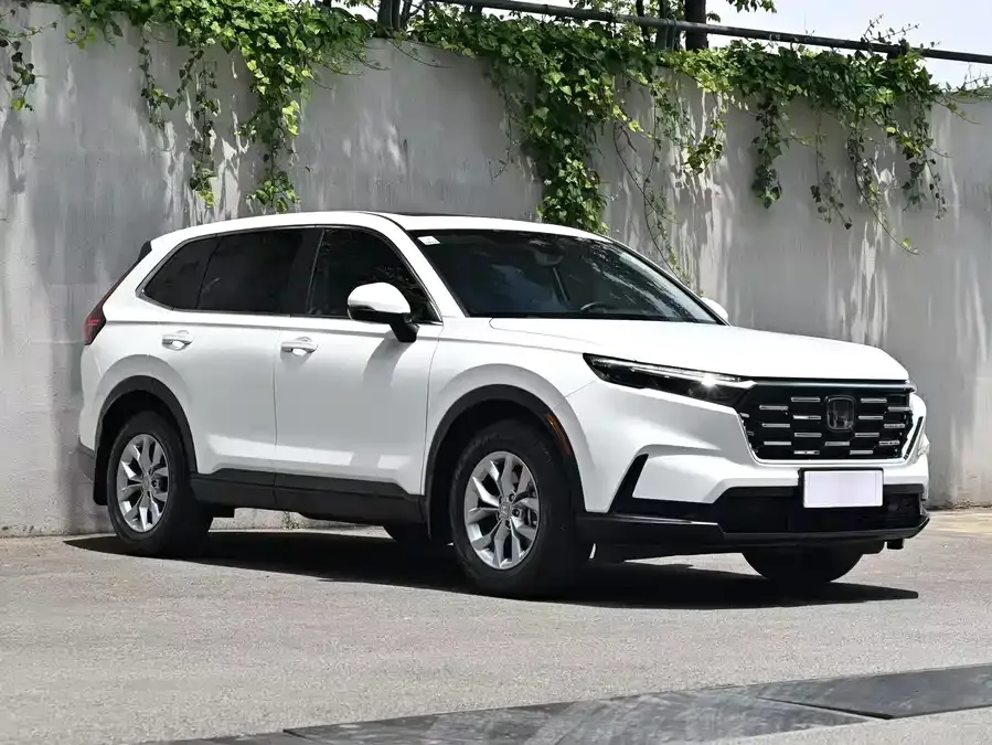 Honda CR-V 2024 240TURBO 2WD Front Edition 7 Seaters 2024 — миниатюра 3