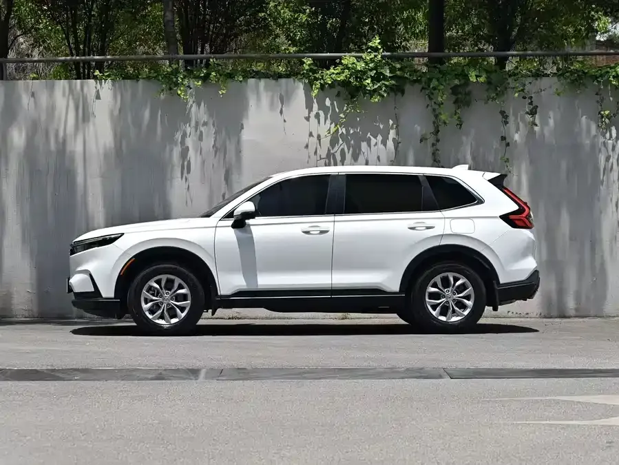 Honda CR-V 2024 240TURBO 2WD Front Edition 7 Seaters 2024 — миниатюра 4