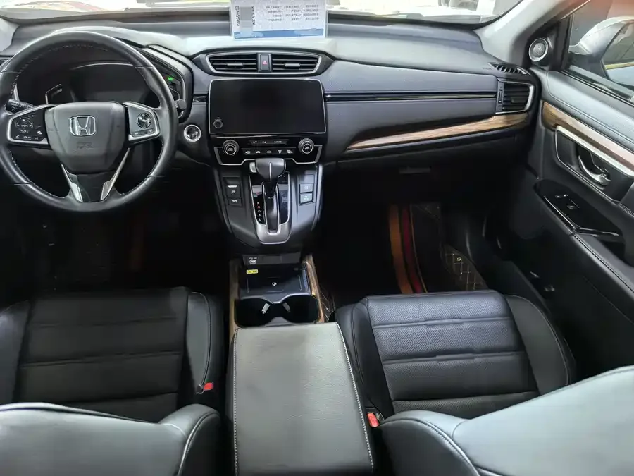 Honda CR-V 2021 240TURBO CVT 2WD Fashion Edition 2022 — миниатюра 5