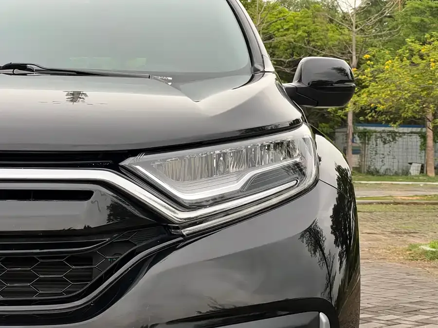 Honda CR-V 2021 240TURBO CVT 2WD Urban Edition 2022 — миниатюра 2