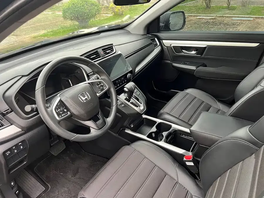 Honda CR-V 2021 240TURBO CVT 2WD Urban Edition 2022 — миниатюра 3