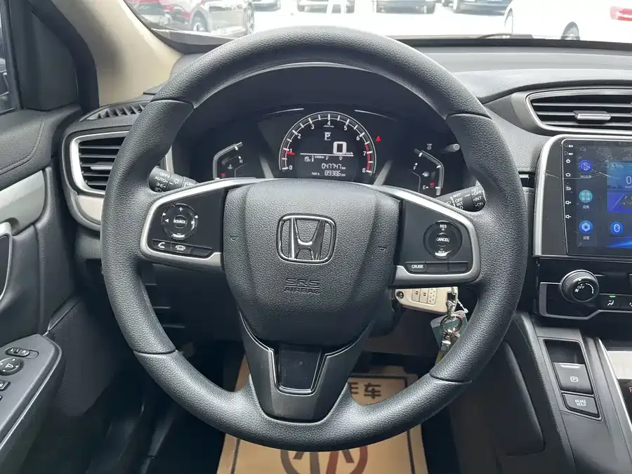 Honda CR-V 2021 240TURBO CVT 2WD Comfort Edition 2022 — миниатюра 3