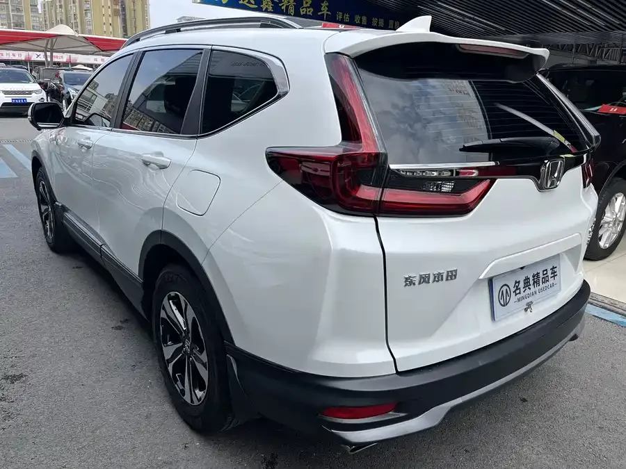 Honda CR-V 2021 240TURBO CVT 2WD Comfort Edition 2022 — миниатюра 5