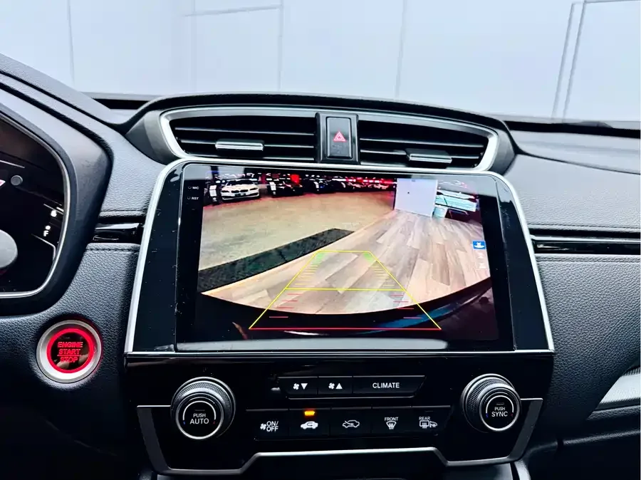 Honda CR-V 2021 240TURBO CVT 2WD Urban Edition 2022 — миниатюра 3