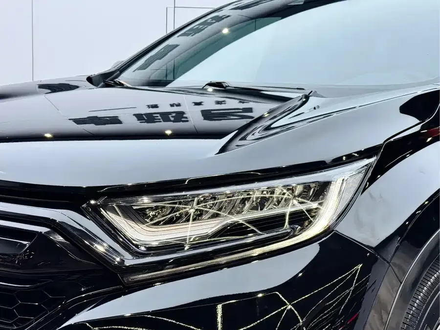 Honda CR-V 2021 240TURBO CVT 2WD Urban Edition 2022 — миниатюра 4