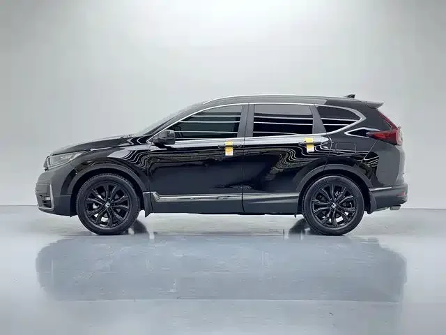 Honda CR-V 2021 240TURBO CVT 2WD Black Jazz Edition 2022 — миниатюра 3