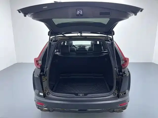 Honda CR-V 2021 240TURBO CVT 2WD Black Jazz Edition 2022 — миниатюра 5