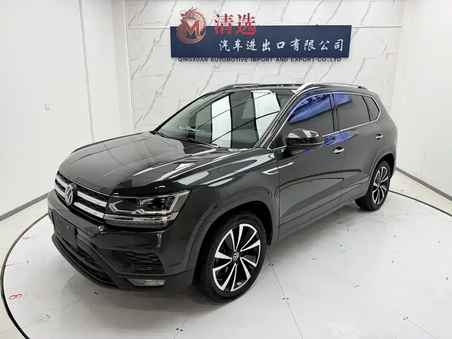 Volkswagen Tiguan (Tharu) 2022