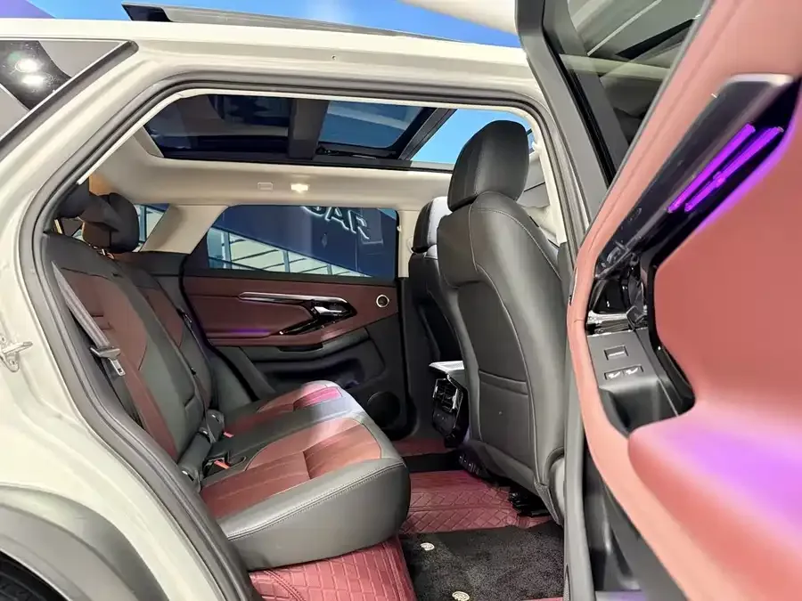Land Rover Range Rover Aurora Range Rover Aurora 2023 Aurora L 249PS Luxury Edition 2023 — миниатюра 4