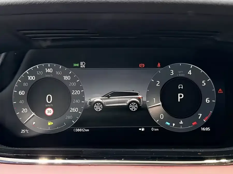 Land Rover Range Rover Aurora Range Rover Aurora 2023 Aurora L 249PS Luxury Edition 2023 — миниатюра 5