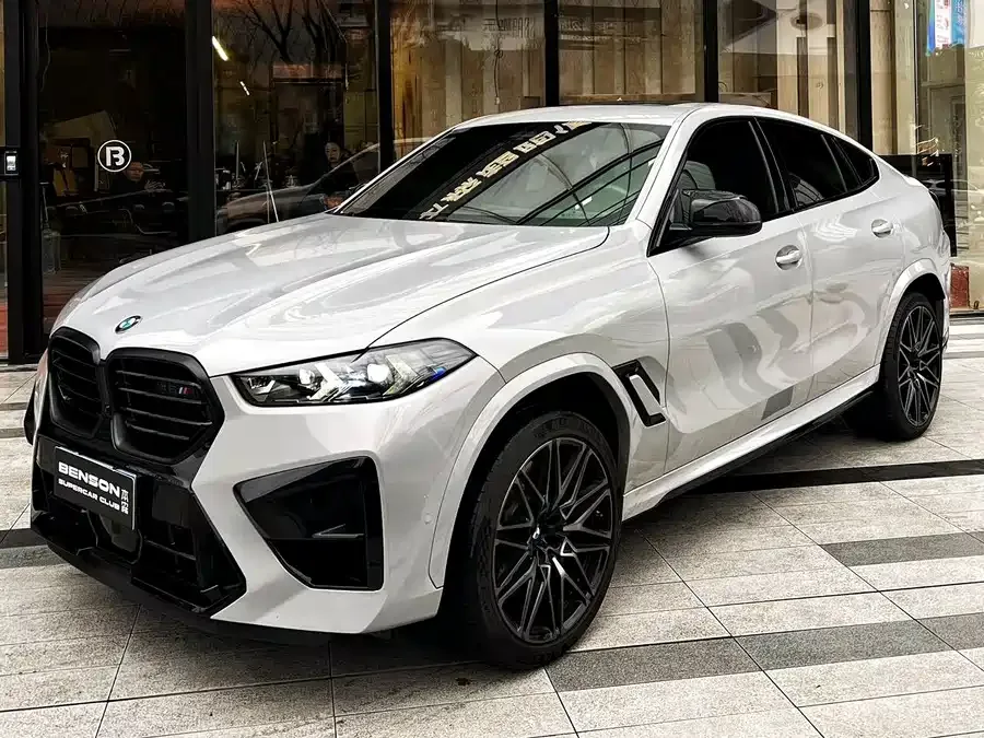 BMW X6 M 2024