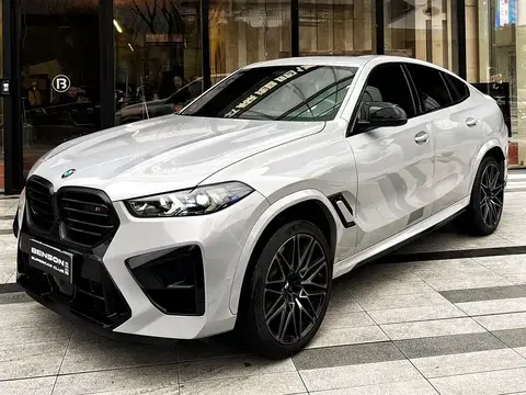 BMW X6 M 2024 buy in Moscow