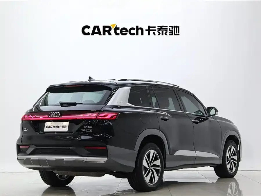 Audi Q6 2024 40 TFSI quattro Guanyun Style Yulin Package 7 Seats 2024 — миниатюра 2