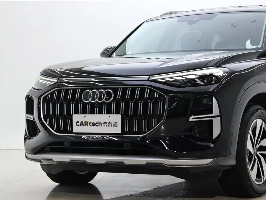 Audi Q6 2024 40 TFSI quattro Guanyun Style Yulin Package 7 Seats 2024 — миниатюра 3
