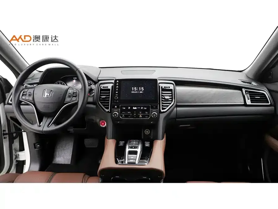 Honda UR-V 2020 370TURBO 2WD Elegant Edition 2022 — миниатюра 2